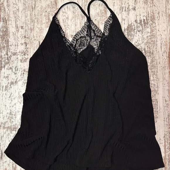 Blue Pepper Tank Top - Picture 2 of 2